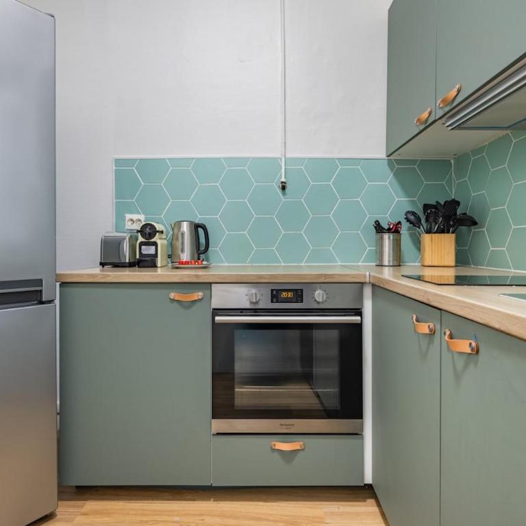 Chic & Centra 2 Bedrooms in the Heart of Le Marais - Appartement - 3