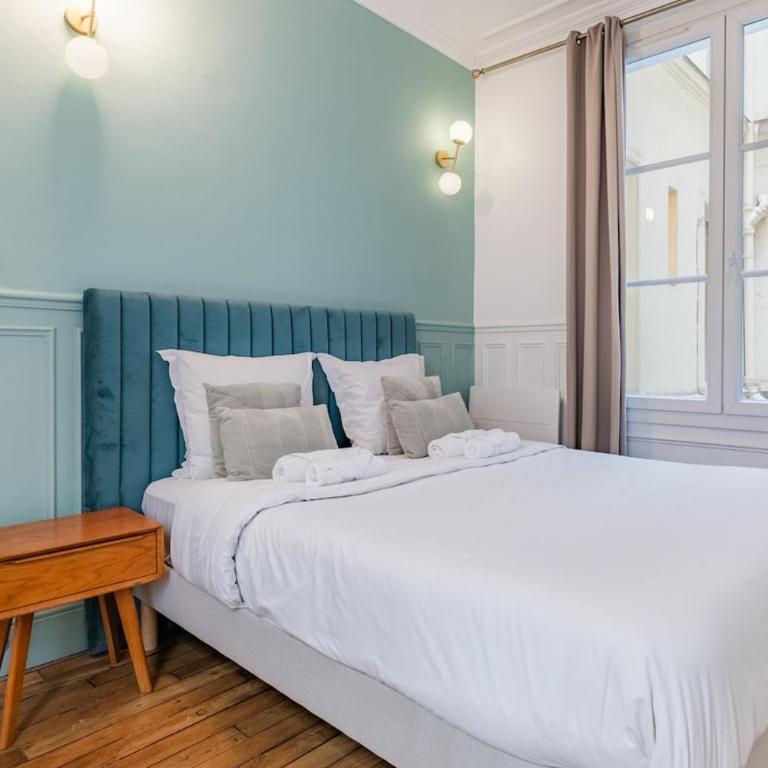 Chic & Centra 2 Bedrooms in the Heart of Le Marais - Appartement - 7