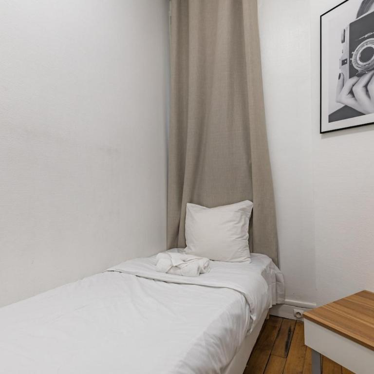 Chic & Centra 2 Bedrooms in the Heart of Le Marais - Appartement - 10