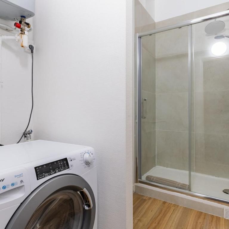 Chic & Centra 2 Bedrooms in the Heart of Le Marais - Appartement - 12