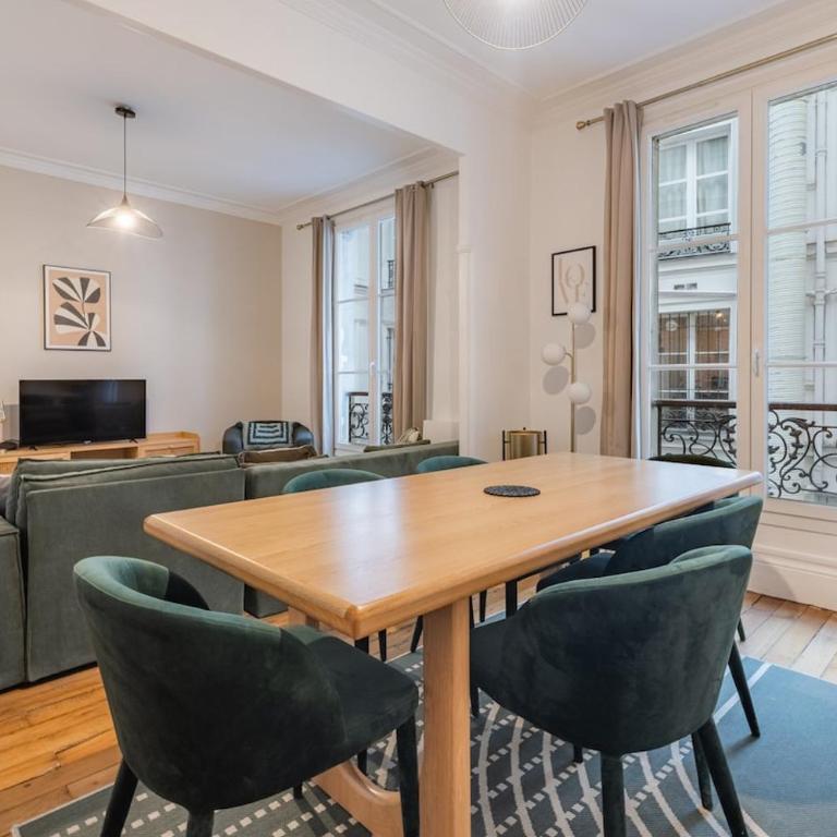 Chic & Centra 2 Bedrooms in the Heart of Le Marais - Appartement - 13