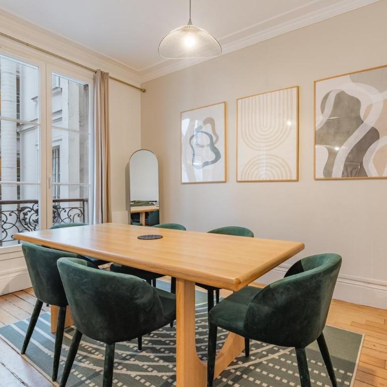 Chic & Centra 2 Bedrooms in the Heart of Le Marais - Appartement - 2