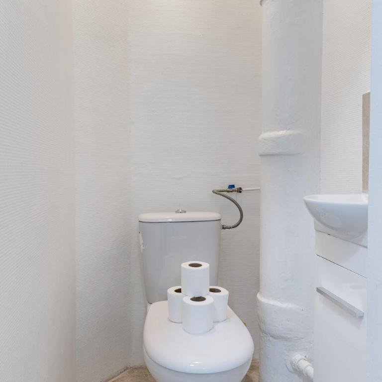 Chic & Centra 2 Bedrooms in the Heart of Le Marais - Appartement - 15