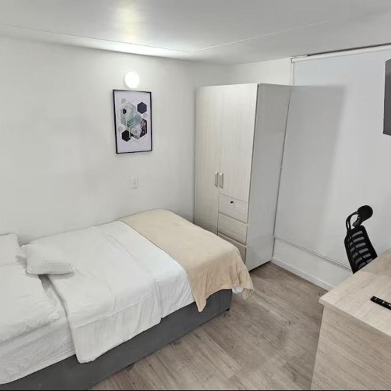 ÚNICAMENTE RESERVAS MAYORES A 7 DIAS, Exclusivo apartamento, conjunto cerrado vigilado - Apartamento de 2 dormitorios - 10