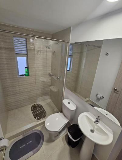 ÚNICAMENTE RESERVAS MAYORES A 7 DIAS, Exclusivo apartamento, conjunto cerrado vigilado - Apartamento de 2 dormitorios - 11