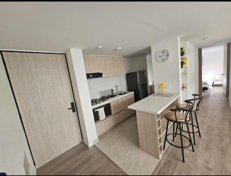 ÚNICAMENTE RESERVAS MAYORES A 7 DIAS, Exclusivo apartamento, conjunto cerrado vigilado - Apartamento de 2 dormitorios - 14