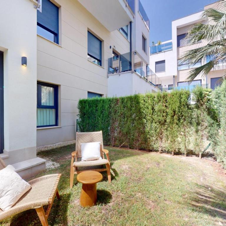 Nubes by ON Travel - Apartamento - Planta baja - 36