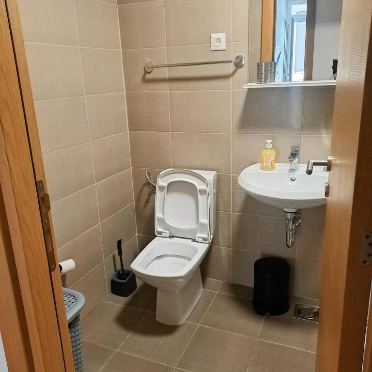 Forest View Modern 2BR Apartman Budva - Apartman sa 2 Spavaće Sobe - 10