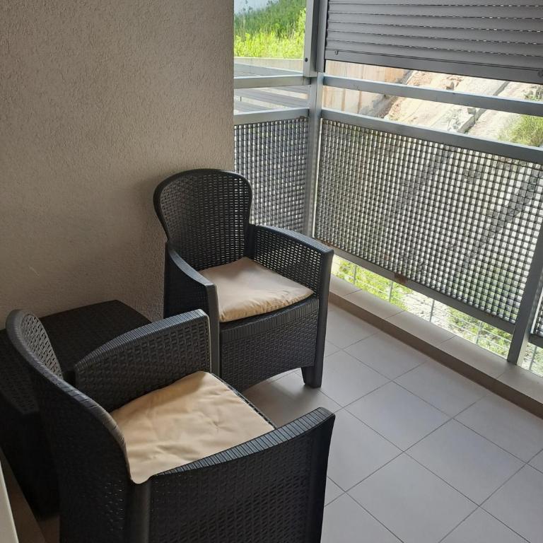 Forest View Modern 2BR Apartman Budva - Apartman sa 2 Spavaće Sobe - 9