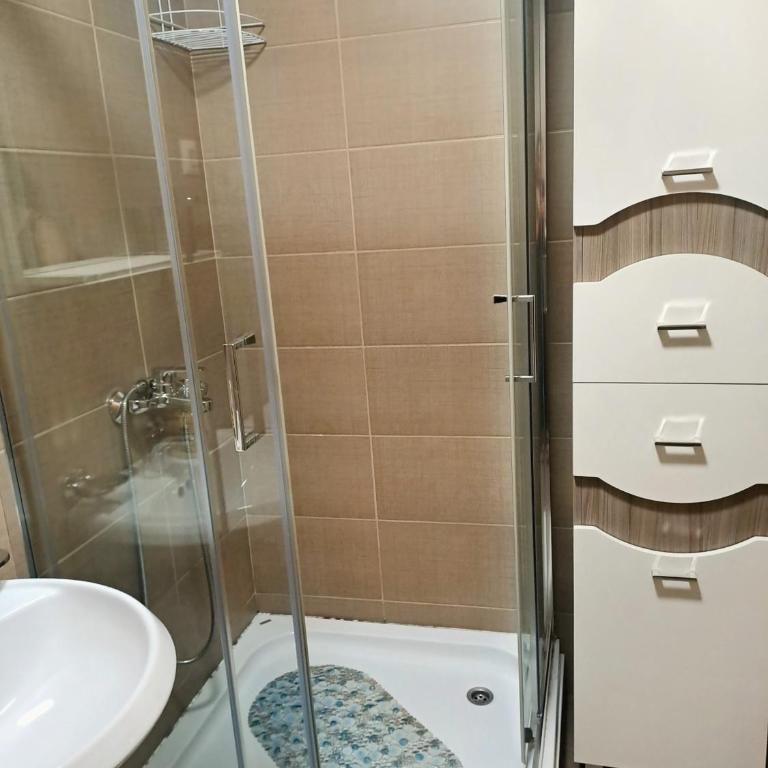 Forest View Modern 2BR Apartman Budva - Apartman sa 2 Spavaće Sobe - 11