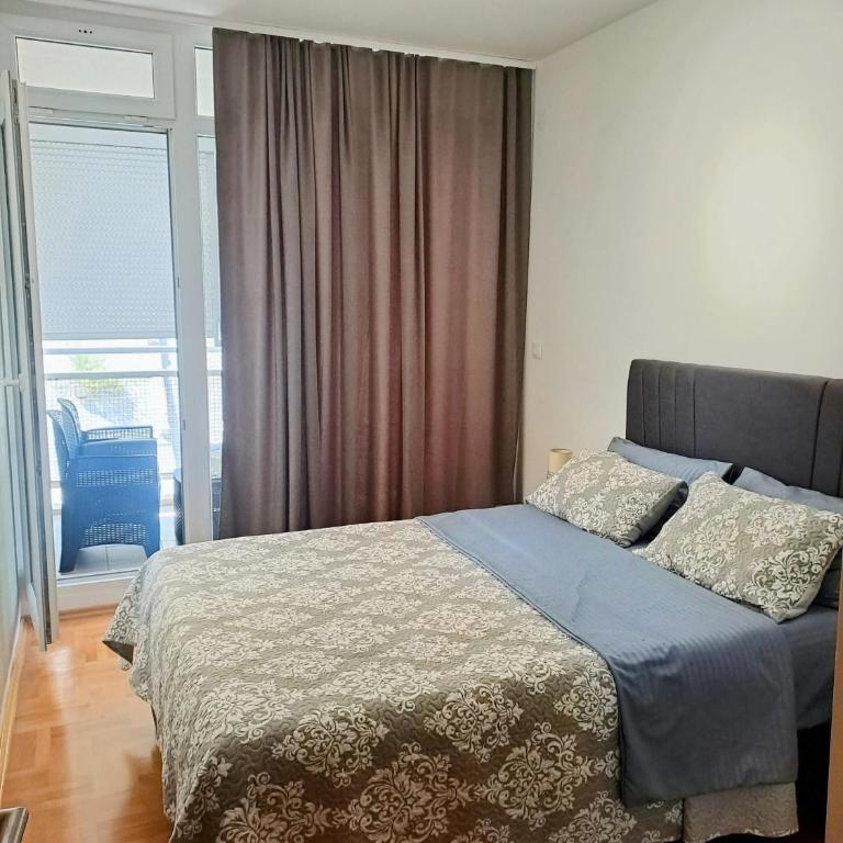 Forest View Modern 2BR Apartman Budva - Apartman sa 2 Spavaće Sobe - 5