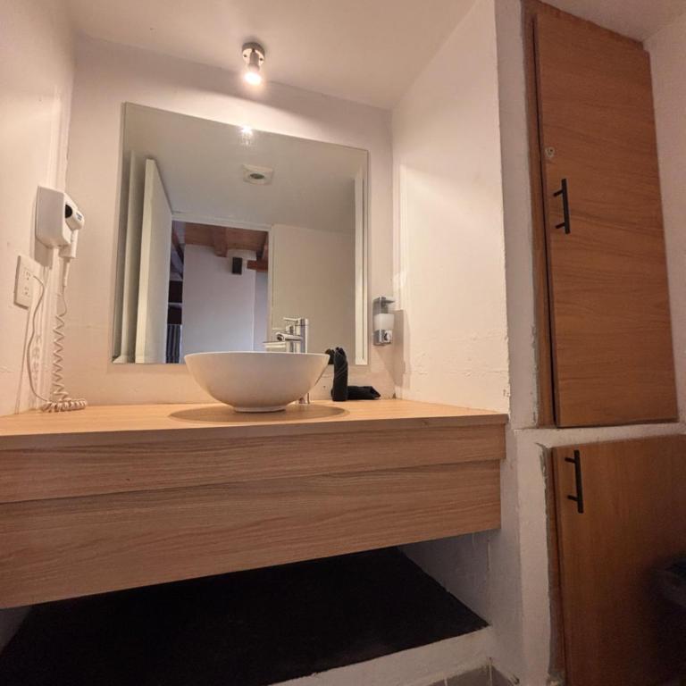 Casa Regina CDMX - Familiensuite mit Balkon - 6
