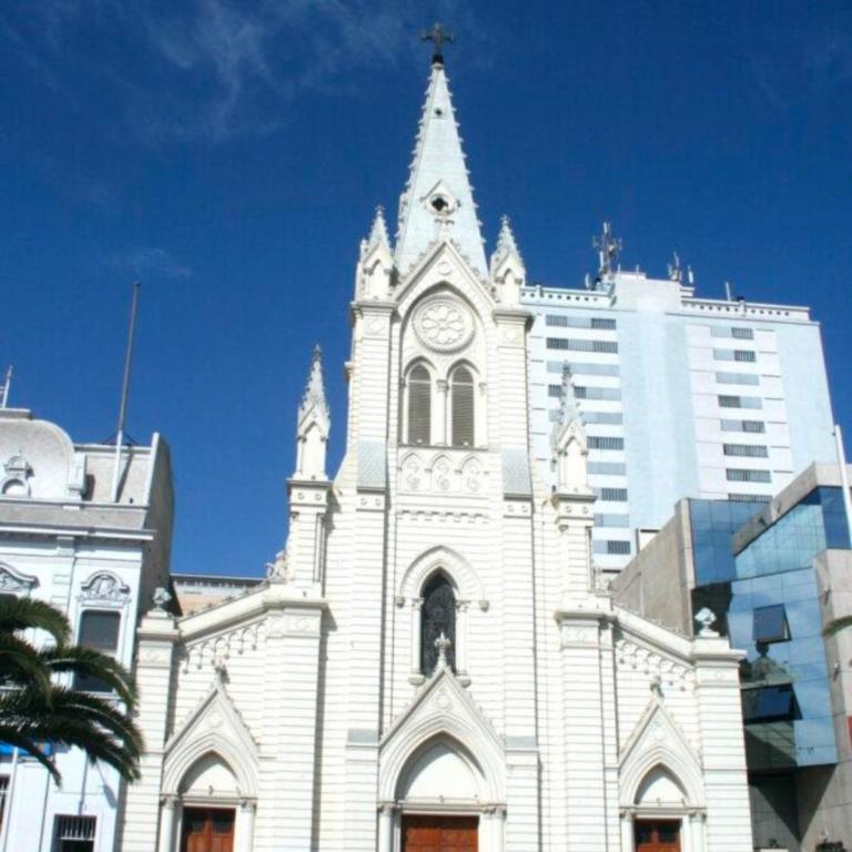 Centro Vista Al Mar Edificio Coliving A pasos del Mall - Apartamento de 1 dormitorio - 47