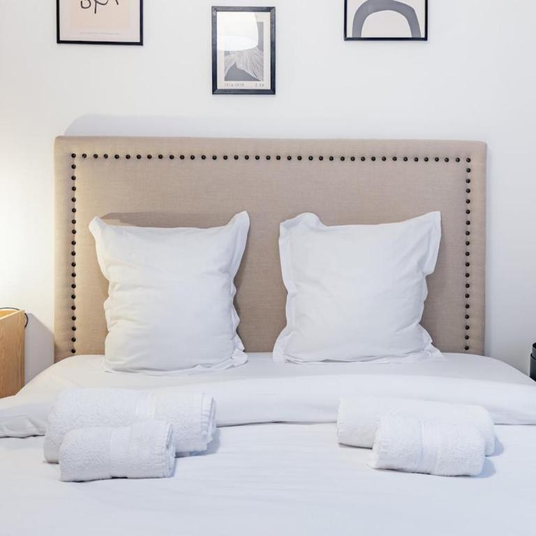 Beautiful air-conditioned apartment in the heart of the Marais - Appartement - 1