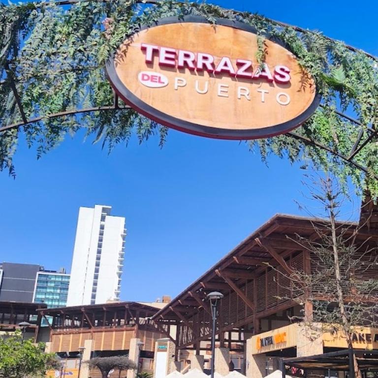 Centro Vista Al Mar Edificio Coliving A pasos del Mall - Apartamento de 1 dormitorio - 49