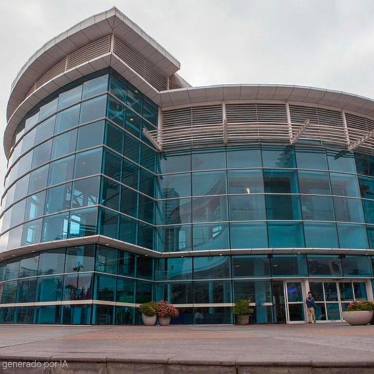 Centro Vista Al Mar Edificio Coliving A pasos del Mall - Apartamento de 1 dormitorio - 50