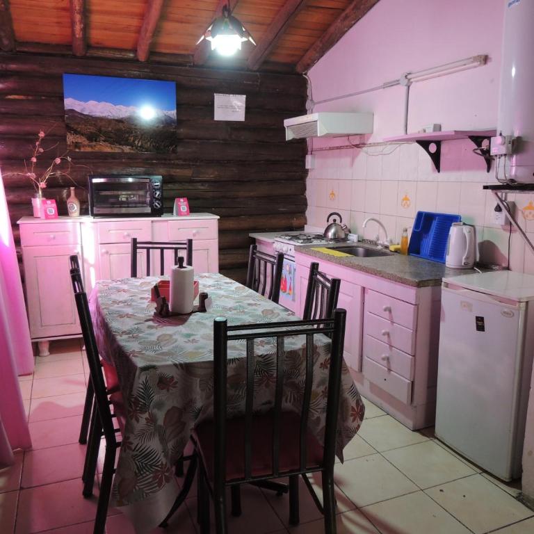 Cabañas San Francisco - Bungalow de 2 dormitorios - 21