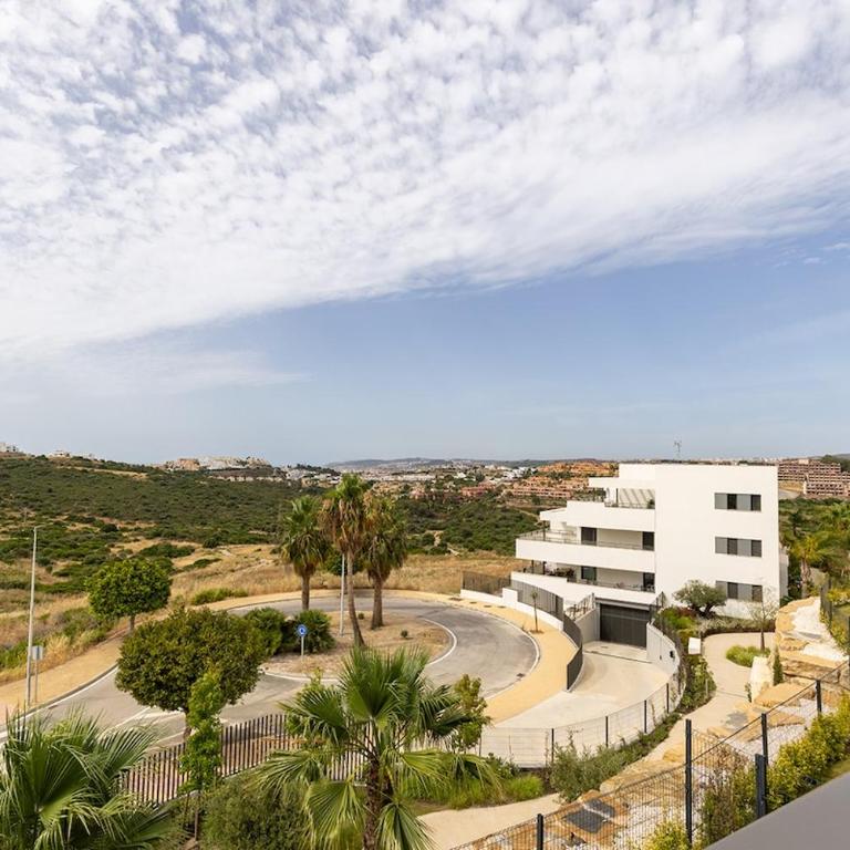 Brandnew Camarate Hills -Casares Golf Holiday Home - Apartamento de 1 dormitorio - 6