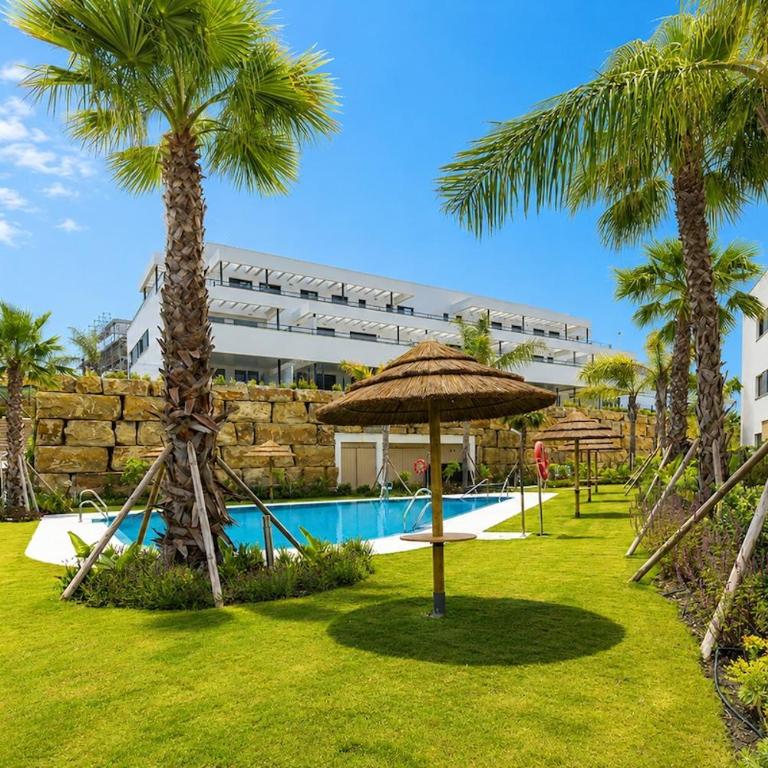 Brandnew Camarate Hills -Casares Golf Holiday Home - Apartamento de 1 dormitorio - 20