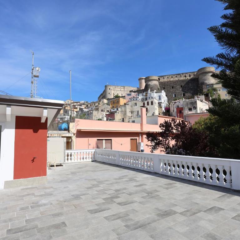 Gaeta Luxury Suites - Suite con Vista Mare - 11