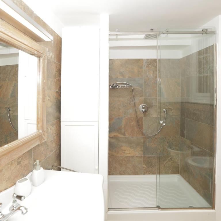 Modern Style - Historic Soul - 2 Floors - Two-Bedroom Deluxe Apartment - 19