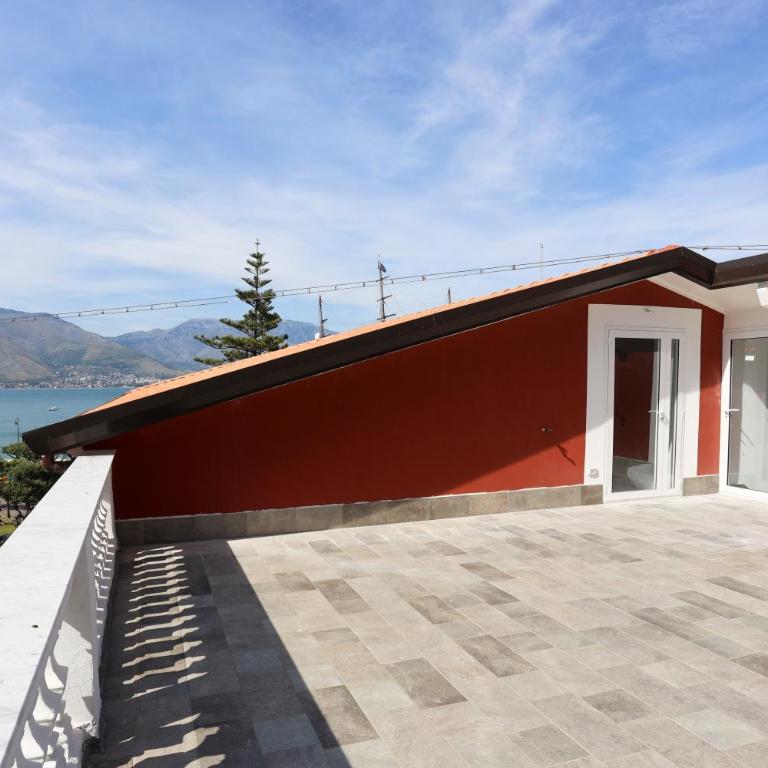 Gaeta Luxury Suites - Suite con Vista Mare - 12