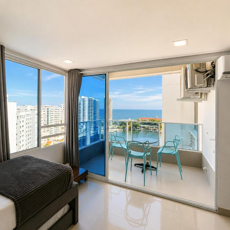 MAKADI Cartagena Beach Escape - Apartamento de 1 dormitorio - 5