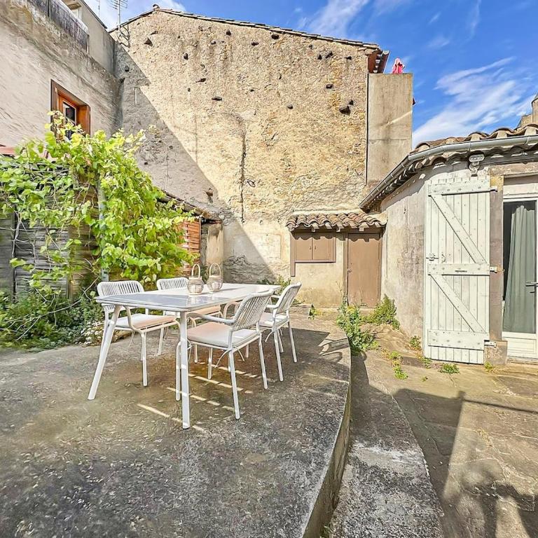 Le Petit Rempart T2 vue sur remparts de la Cité - Appartement - 6