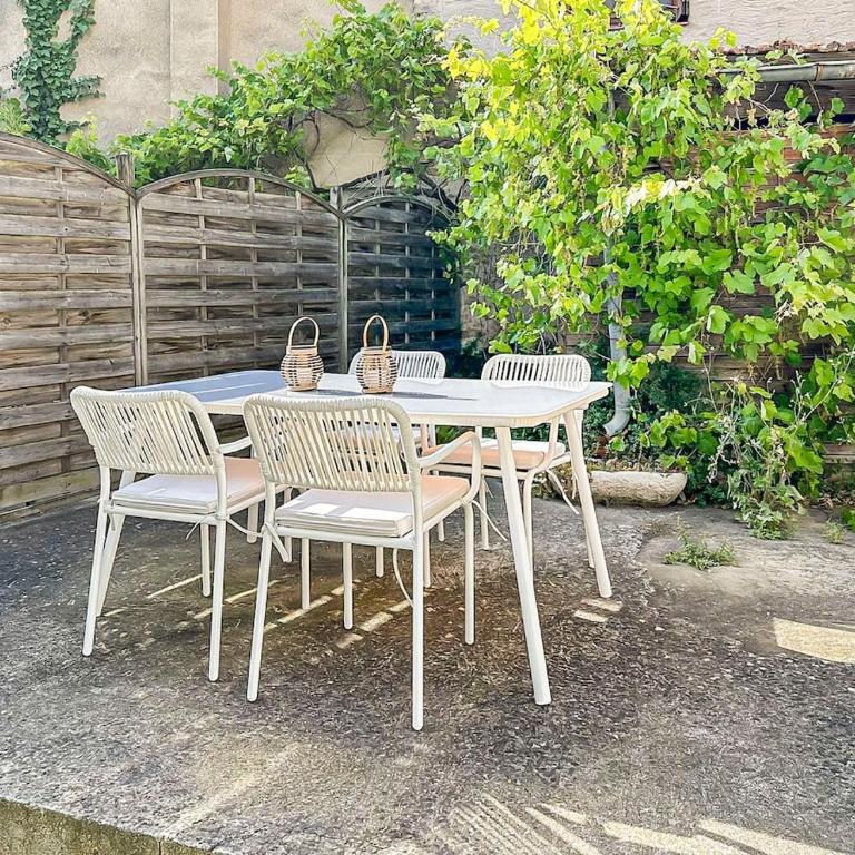 Le Petit Rempart T2 vue sur remparts de la Cité - Appartement - 14