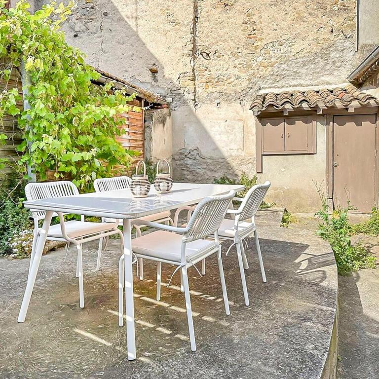 Le Petit Rempart T2 vue sur remparts de la Cité - Appartement - 16