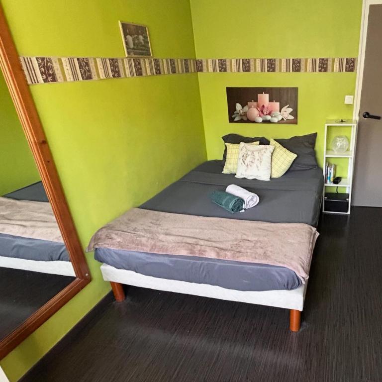 Appartement proche du centre - 58 m2 - Appartement 2 Chambres - 7