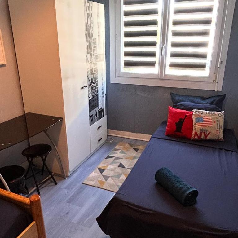 Appartement proche du centre - 58 m2 - Appartement 2 Chambres - 11