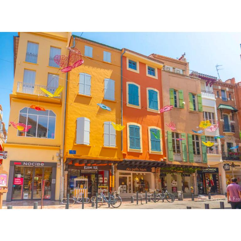 Casa Révolution - Centre historique - Charme - Apartment mit 2 Schlafzimmern - 12