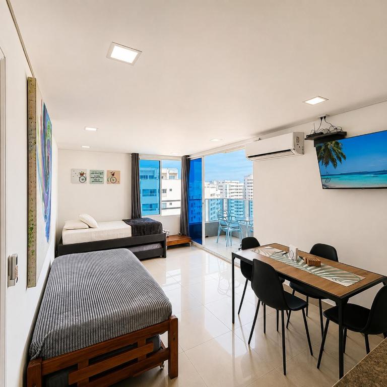 MAKADI Cartagena Beach Escape - Apartamento de 1 dormitorio - 11