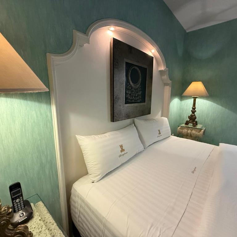 Ébano Hotel Boutique - Deluxe con cama extragrande - 5