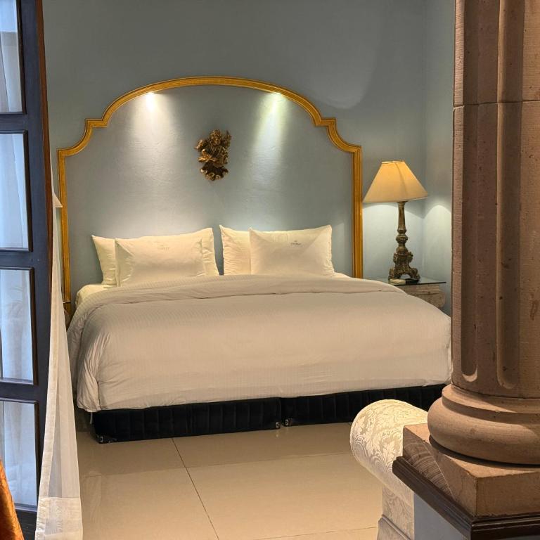 Ébano Hotel Boutique - Suite Deluxe con cama extragrande - 12