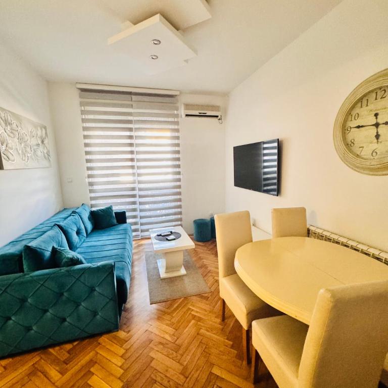 Centar NS APARTMAN - Apartman sa 1 Spavaćom Sobom - 2