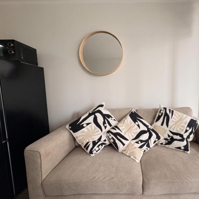 2D2B I Parking I Cercano a Alameda y Metro Ecuador - Two-Bedroom Apartment - 6