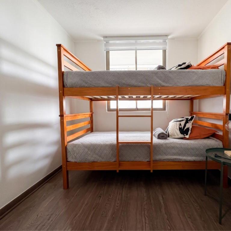 2D2B I Parking I Cercano a Alameda y Metro Ecuador - Two-Bedroom Apartment - 7