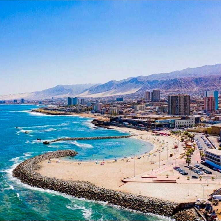 Centro Vista Al Mar Edificio Coliving A pasos del Mall - Apartamento de 1 dormitorio - 44