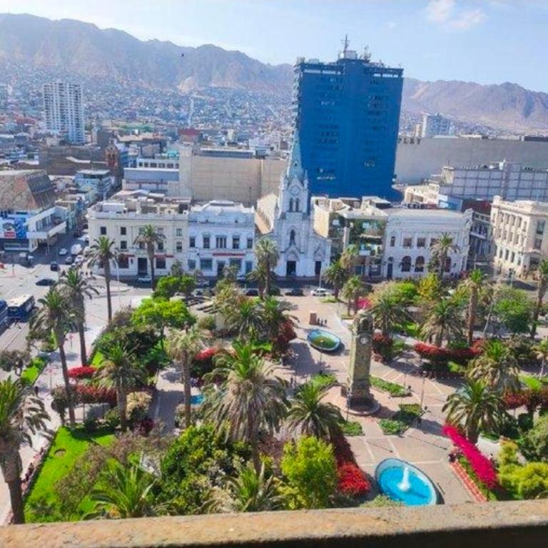 Centro Vista Al Mar Edificio Coliving A pasos del Mall - Apartamento de 1 dormitorio - 55
