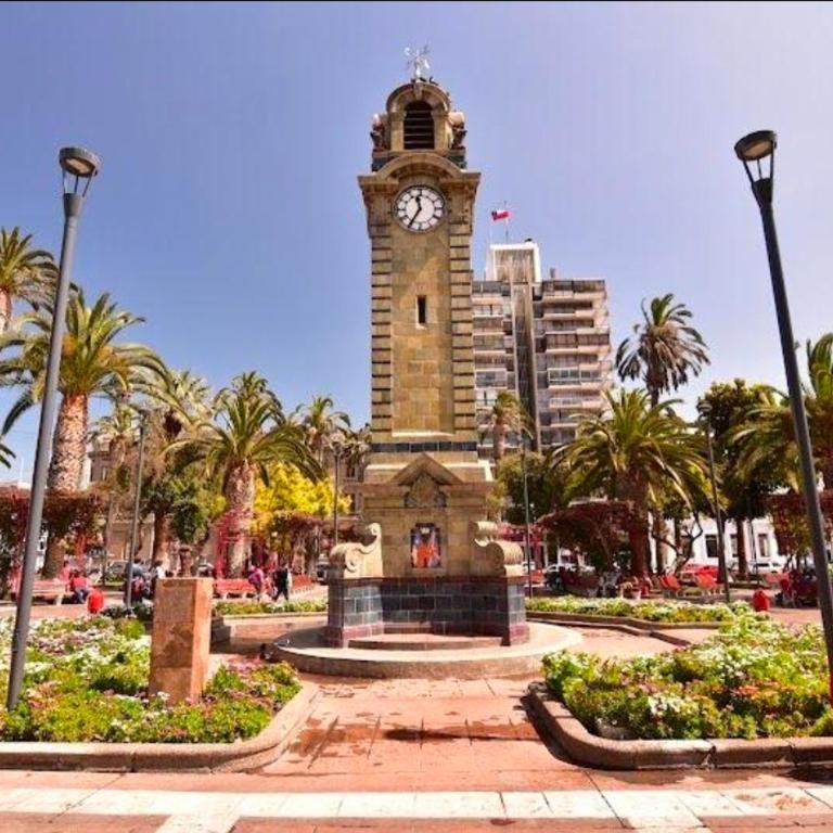 Centro Vista Al Mar Edificio Coliving A pasos del Mall - Apartamento de 1 dormitorio - 56