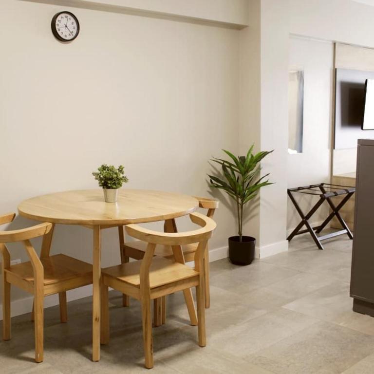 Soltigua Apart Hotel Mendoza - Apartamento Estudio - 7