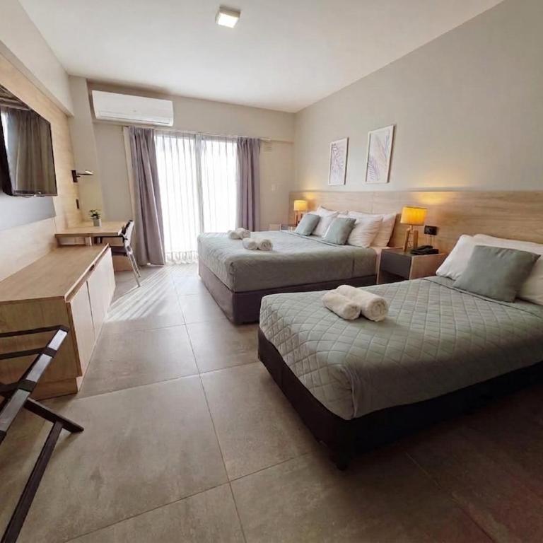 Soltigua Apart Hotel Mendoza - Apartamento Estudio - 1