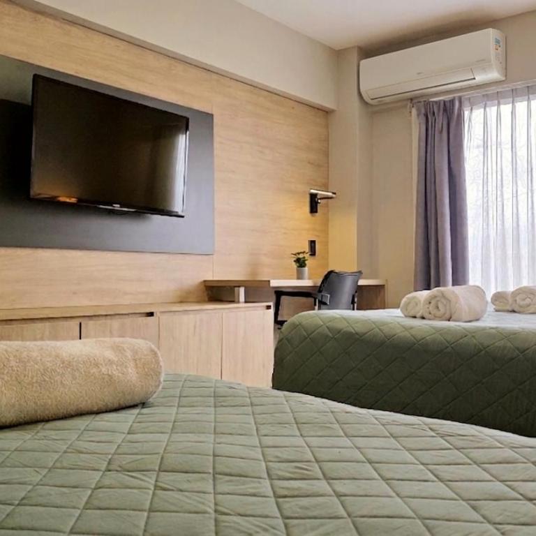 Soltigua Apart Hotel Mendoza - Apartamento Estudio - 2