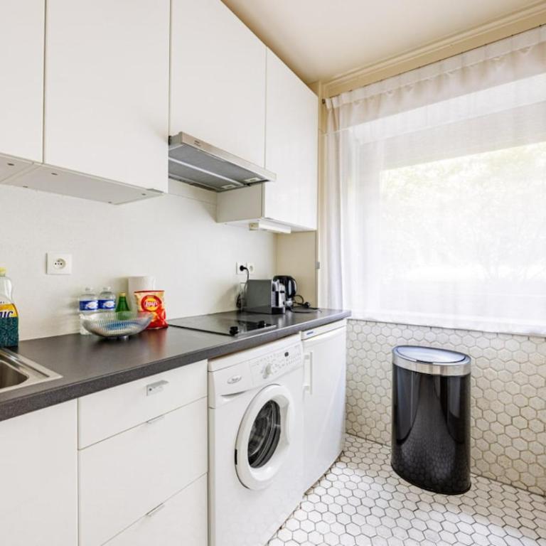 Cozy studio Arc de Triomphe Champs Elysées 8th - Appartement 1 Chambre - 4