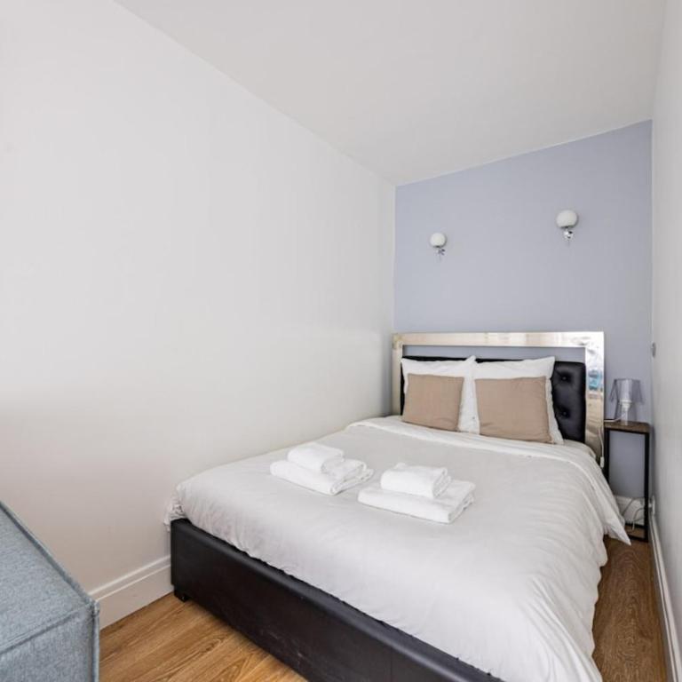 Cozy studio Arc de Triomphe Champs Elysées 8th - Appartement 1 Chambre - 7