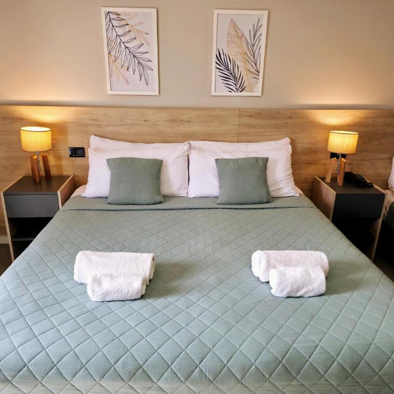 Soltigua Apart Hotel Mendoza - Apartamento Estudio - 6