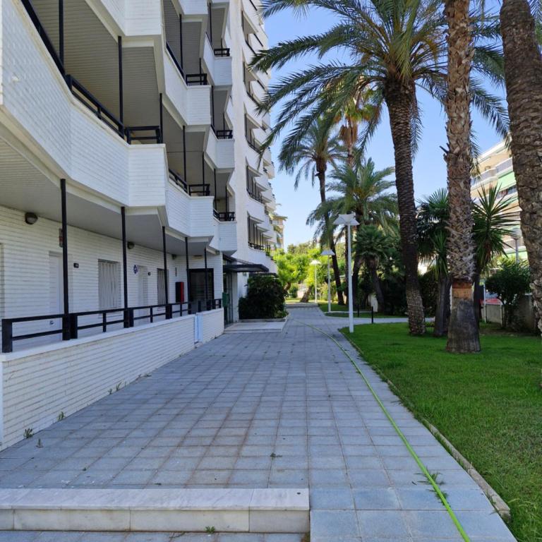 Cannes Salou, piscina y céntrico - Apartment mit 2 Schlafzimmern - 25