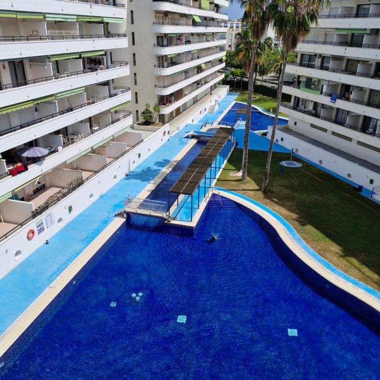 Cannes Salou, piscina y céntrico - Apartment mit 2 Schlafzimmern - 26